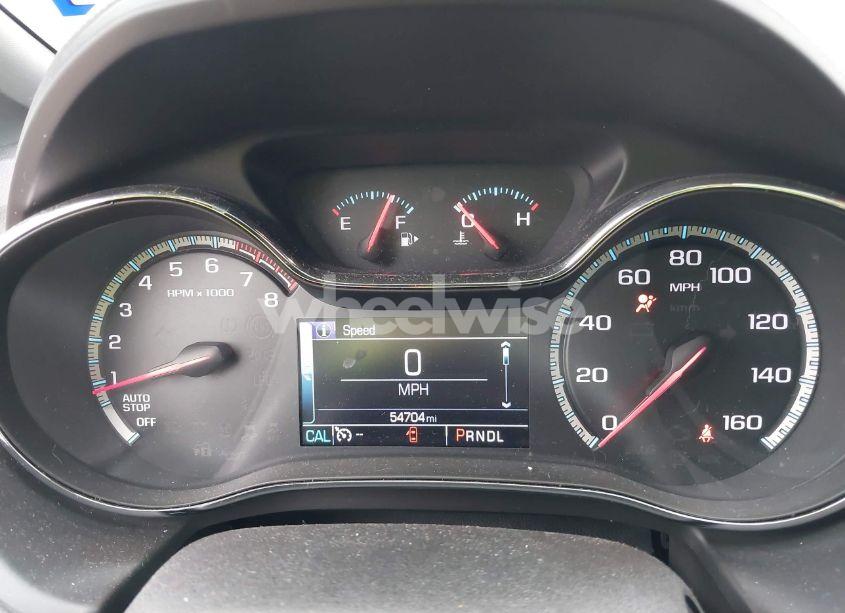 Photo 7 of 2017 Chevrolet Cruze PREMIER AUTO (VIN 1G1BF5SM7H7147402)