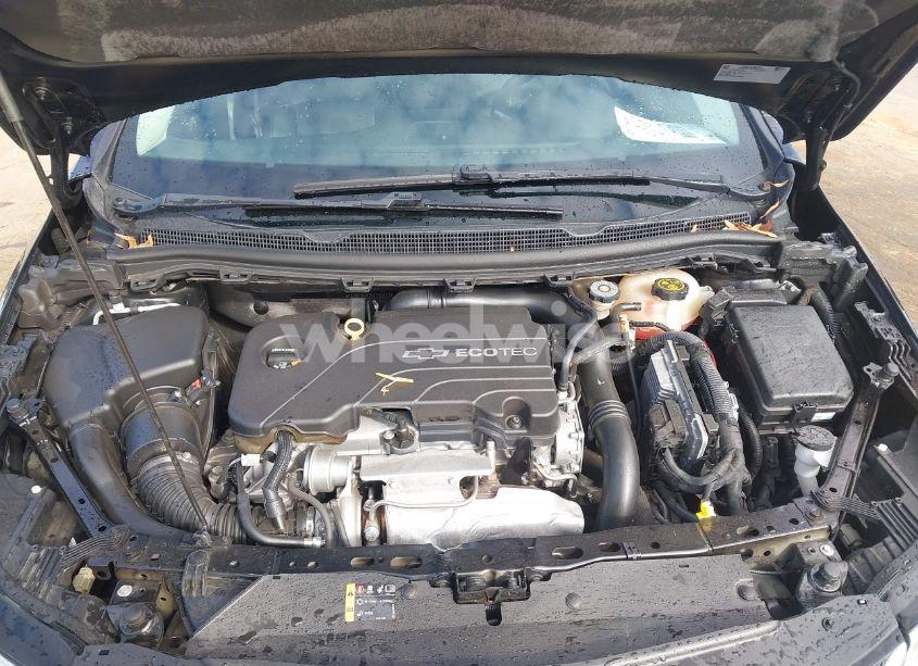 Photo 10 of 2017 Chevrolet Cruze PREMIER AUTO (VIN 1G1BF5SM7H7152843)