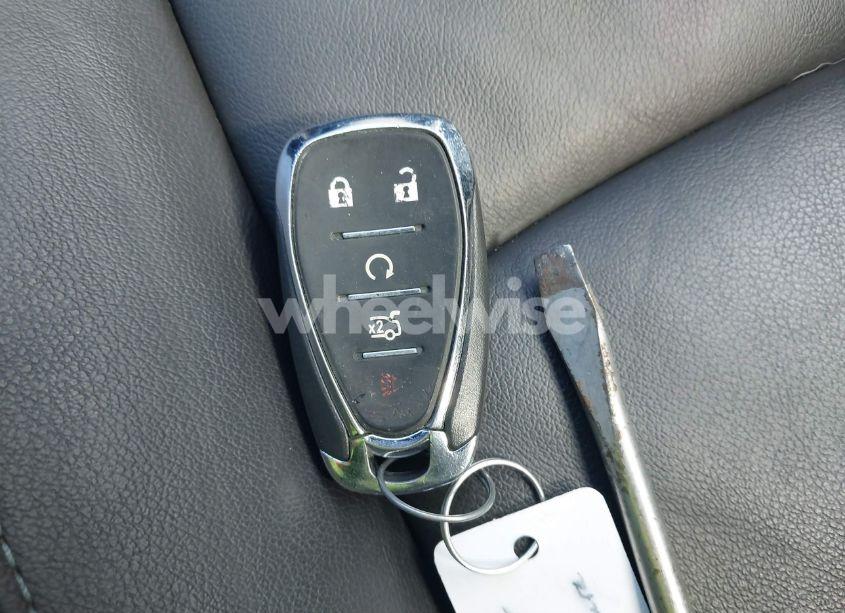 Photo 11 of 2017 Chevrolet Cruze PREMIER AUTO (VIN 1G1BF5SM7H7152843)