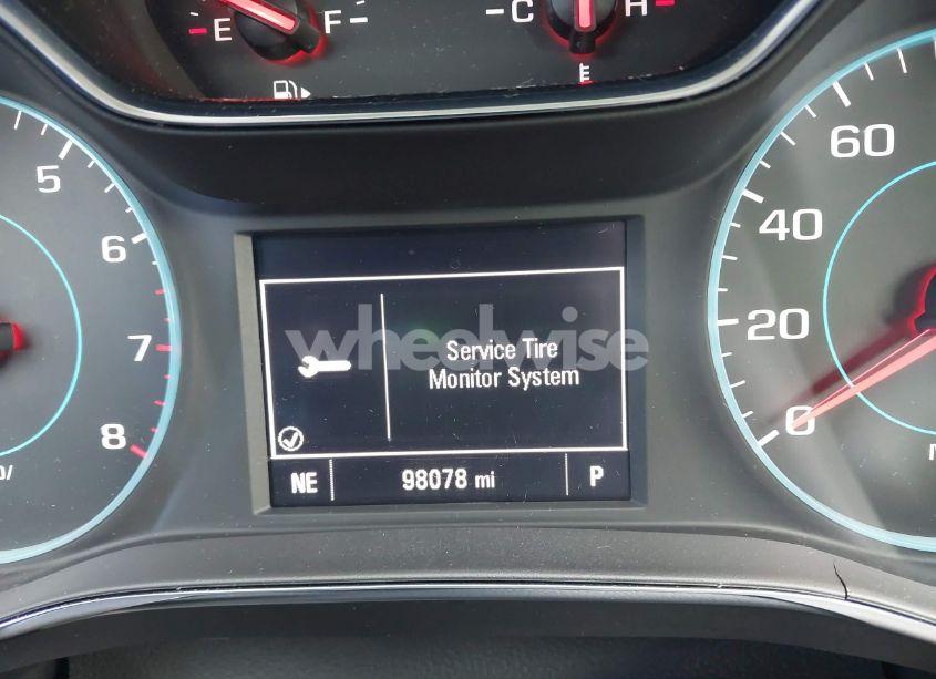 Photo 15 of 2017 Chevrolet Cruze PREMIER AUTO (VIN 1G1BF5SM7H7152843)