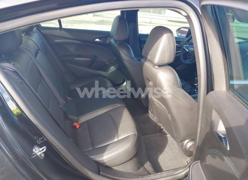 Photo 8 of 2017 Chevrolet Cruze PREMIER AUTO (VIN 1G1BF5SM7H7152843)