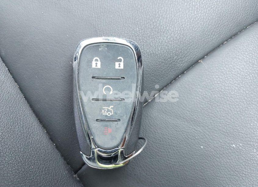 Photo 11 of 2017 Chevrolet Cruze PREMIER AUTO (VIN 1G1BF5SM7H7255597)