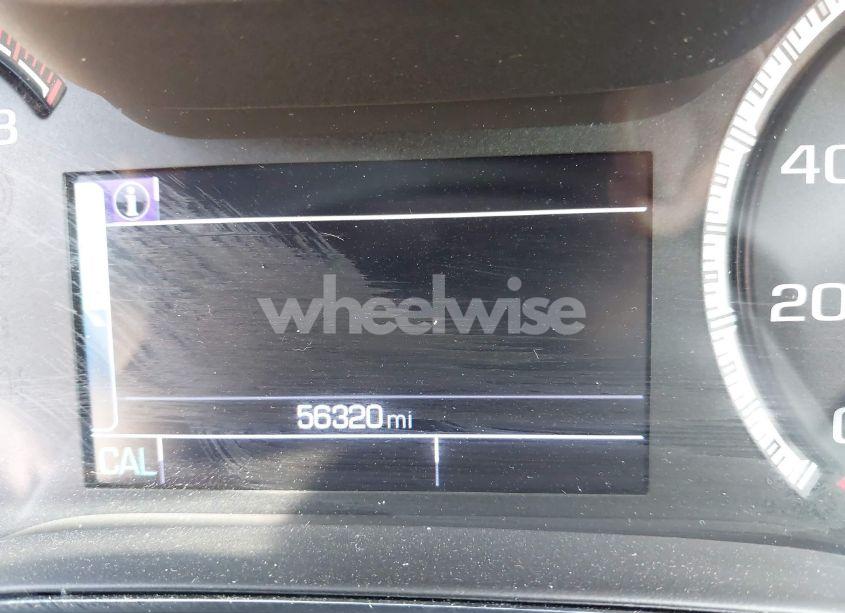 Photo 15 of 2017 Chevrolet Cruze PREMIER AUTO (VIN 1G1BF5SM7H7255597)