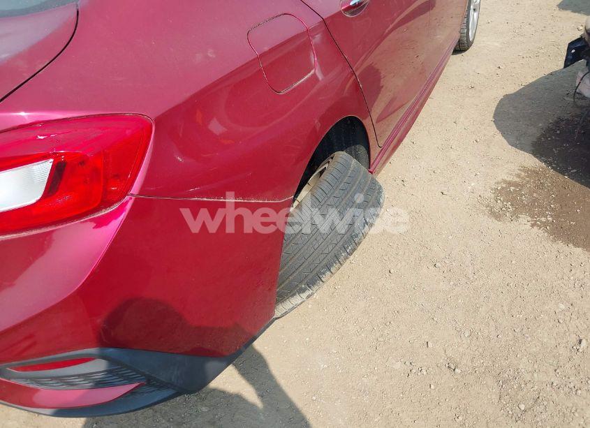 Photo 18 of 2017 Chevrolet Cruze PREMIER AUTO (VIN 1G1BF5SM7H7255597)