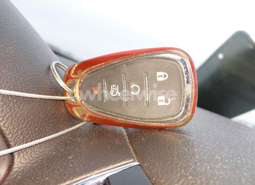 Photo 11 of 2018 Chevrolet Cruze PREMIER AUTO (VIN 1G1BF5SM8J7143686)