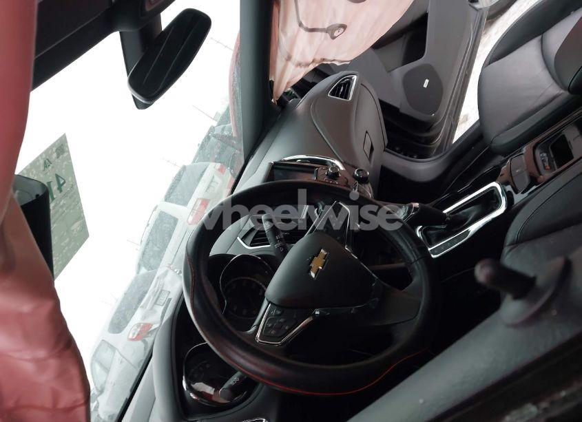 Photo 15 of 2018 Chevrolet Cruze PREMIER AUTO (VIN 1G1BF5SM8J7143686)