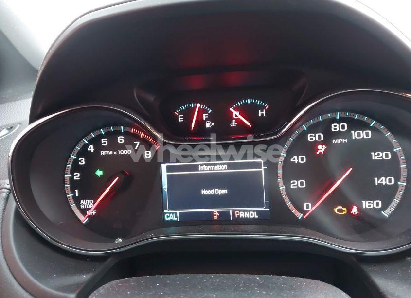 Photo 7 of 2018 Chevrolet Cruze PREMIER AUTO (VIN 1G1BF5SM8J7143686)