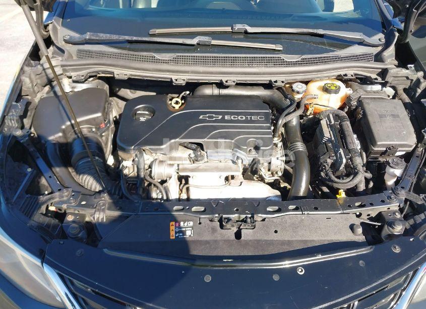 Photo 10 of 2018 Chevrolet Cruze PREMIER AUTO (VIN 1G1BF5SM8J7148841)