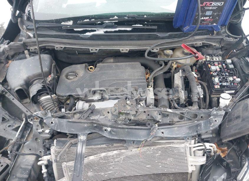 Photo 10 of 2018 Chevrolet Cruze PREMIER AUTO (VIN 1G1BF5SM8J7152002)