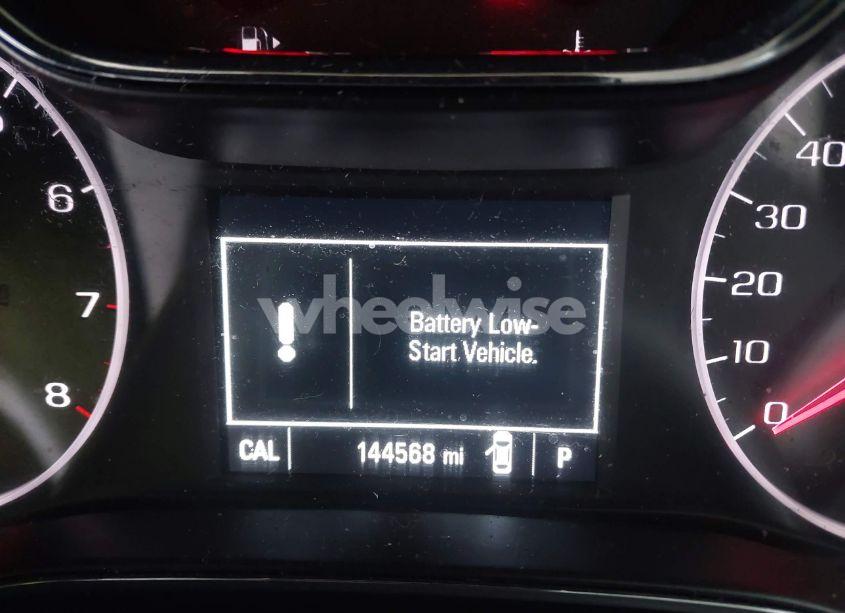 Photo 15 of 2018 Chevrolet Cruze PREMIER AUTO (VIN 1G1BF5SM8J7152002)