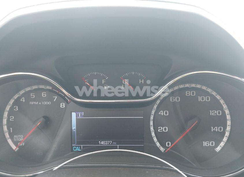 Photo 7 of 2018 Chevrolet Cruze PREMIER AUTO (VIN 1G1BF5SM8J7155479)