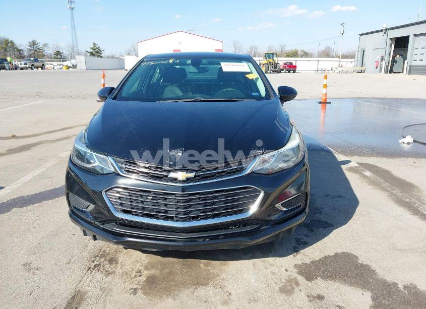 Photo 12 of 2017 Chevrolet Cruze PREMIER AUTO (VIN 1G1BF5SM9H7140354)