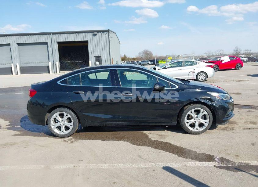Photo 13 of 2017 Chevrolet Cruze PREMIER AUTO (VIN 1G1BF5SM9H7140354)