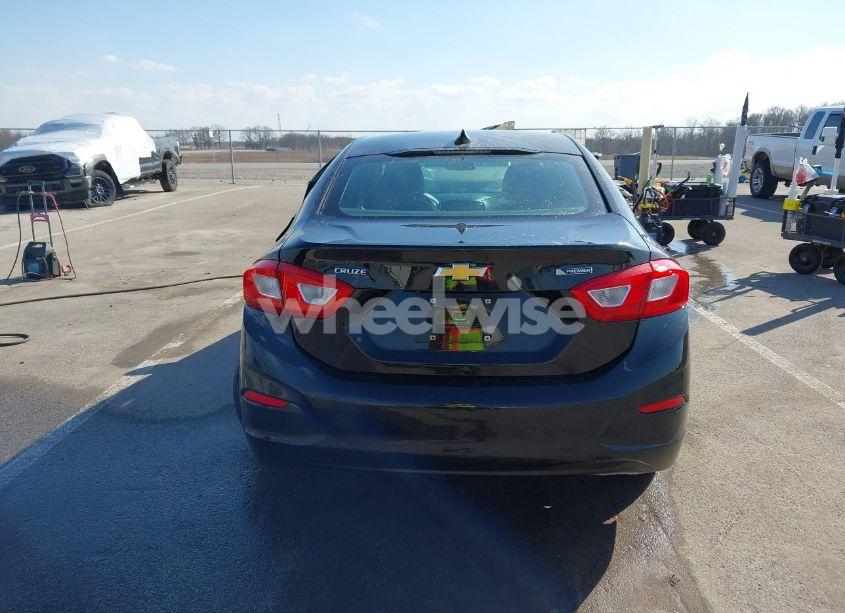 Photo 16 of 2017 Chevrolet Cruze PREMIER AUTO (VIN 1G1BF5SM9H7140354)