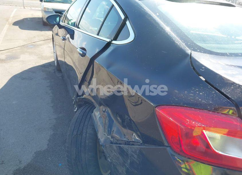 Photo 18 of 2017 Chevrolet Cruze PREMIER AUTO (VIN 1G1BF5SM9H7140354)