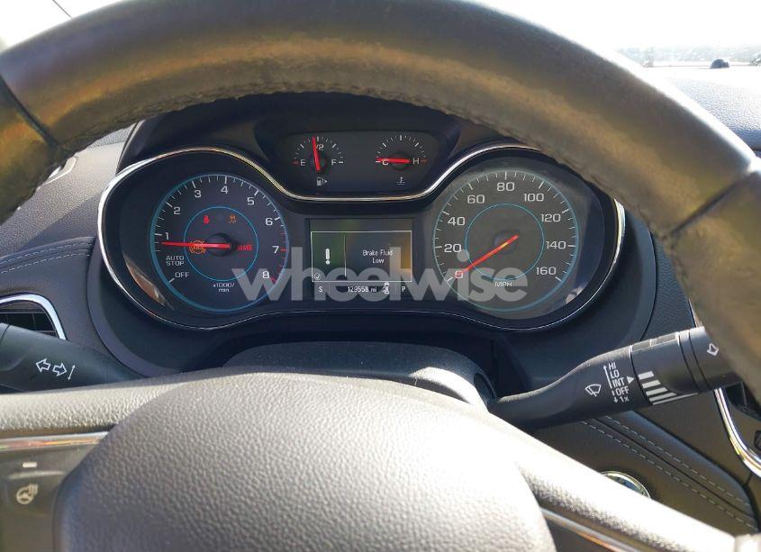 Photo 7 of 2017 Chevrolet Cruze PREMIER AUTO (VIN 1G1BF5SM9H7140354)