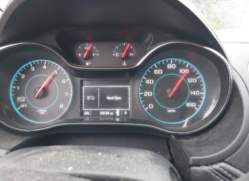 Photo 7 of 2017 Chevrolet Cruze PREMIER AUTO (VIN 1G1BF5SM9H7187206)