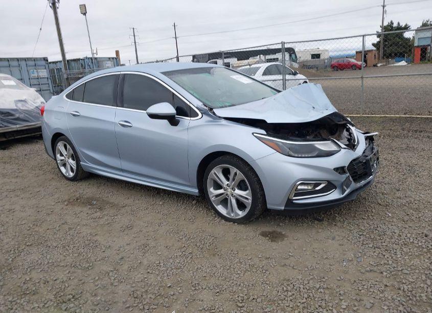 2017 Chevrolet Cruze PREMIER AUTO (VIN 1G1BF5SM9H7197363) main photo
