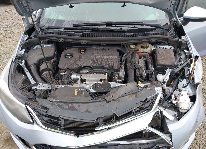 Photo 10 of 2017 Chevrolet Cruze PREMIER AUTO (VIN 1G1BF5SM9H7197363)