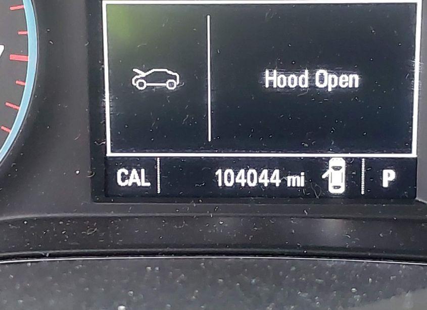 Photo 15 of 2017 Chevrolet Cruze PREMIER AUTO (VIN 1G1BF5SM9H7197363)