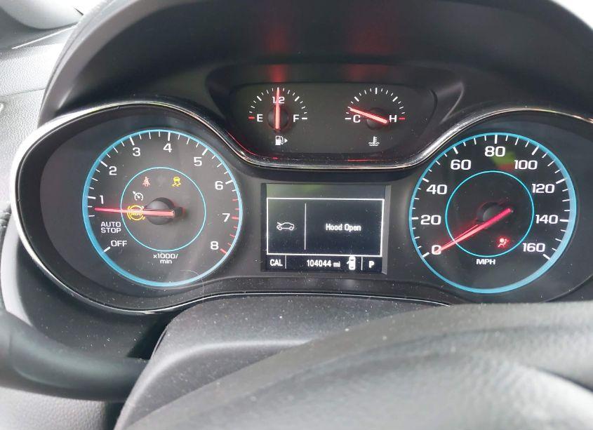 Photo 7 of 2017 Chevrolet Cruze PREMIER AUTO (VIN 1G1BF5SM9H7197363)