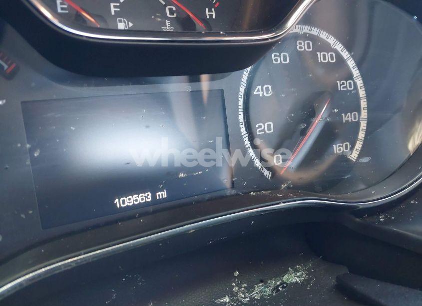 Photo 15 of 2017 Chevrolet Cruze PREMIER AUTO (VIN 1G1BF5SM9H7214310)