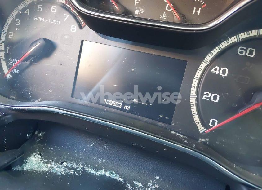 Photo 7 of 2017 Chevrolet Cruze PREMIER AUTO (VIN 1G1BF5SM9H7214310)