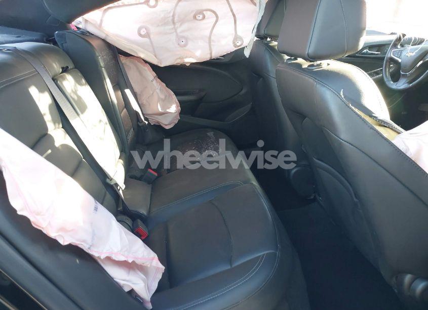 Photo 8 of 2017 Chevrolet Cruze PREMIER AUTO (VIN 1G1BF5SM9H7214310)