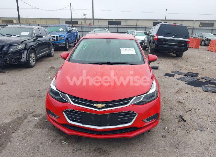 Photo 13 of 2017 Chevrolet Cruze PREMIER AUTO (VIN 1G1BF5SM9H7240129)