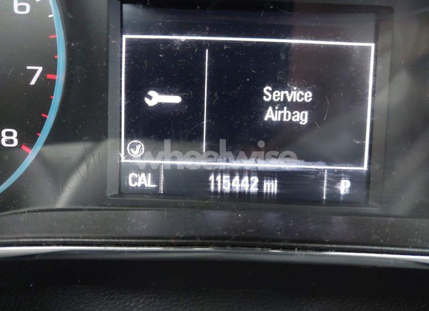 Photo 16 of 2017 Chevrolet Cruze PREMIER AUTO (VIN 1G1BF5SM9H7240129)