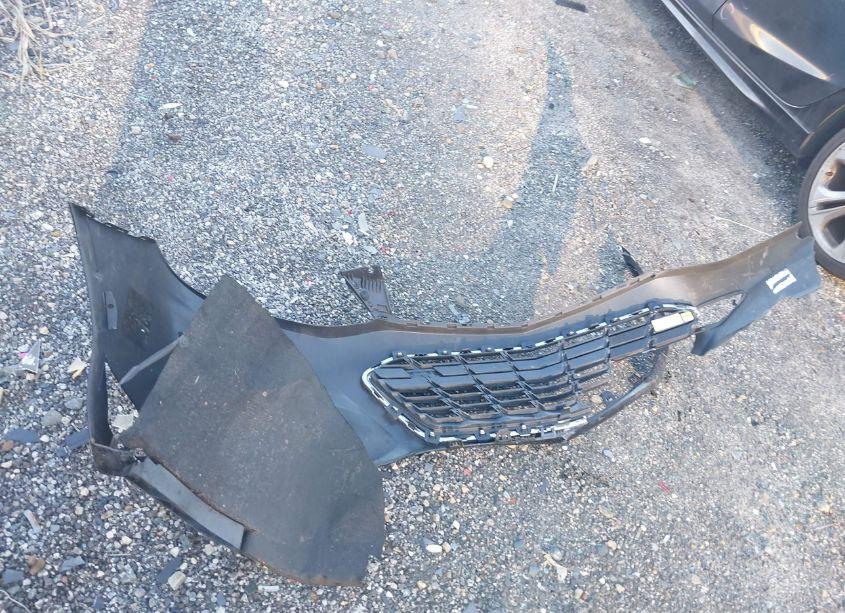 Photo 12 of 2018 Chevrolet Cruze PREMIER AUTO (VIN 1G1BF5SM9J7181654)