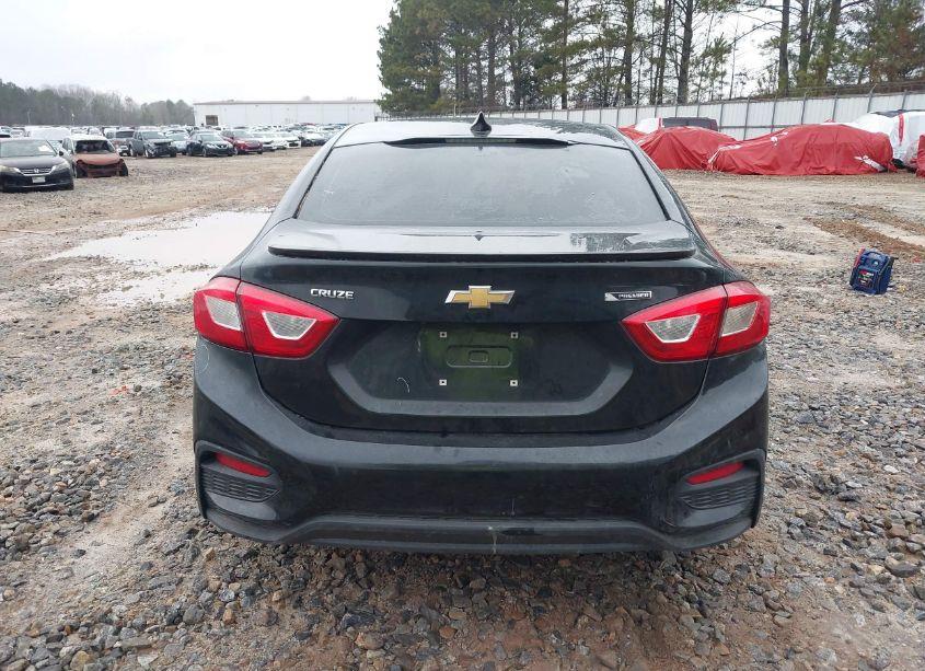 Photo 17 of 2018 Chevrolet Cruze PREMIER AUTO (VIN 1G1BF5SM9J7181654)