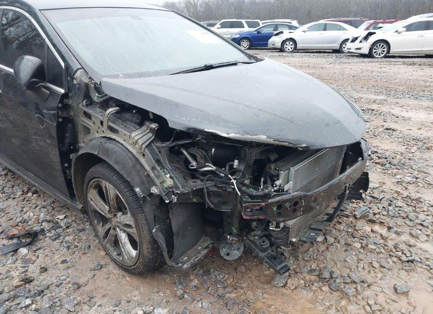 Photo 6 of 2018 Chevrolet Cruze PREMIER AUTO (VIN 1G1BF5SM9J7181654)