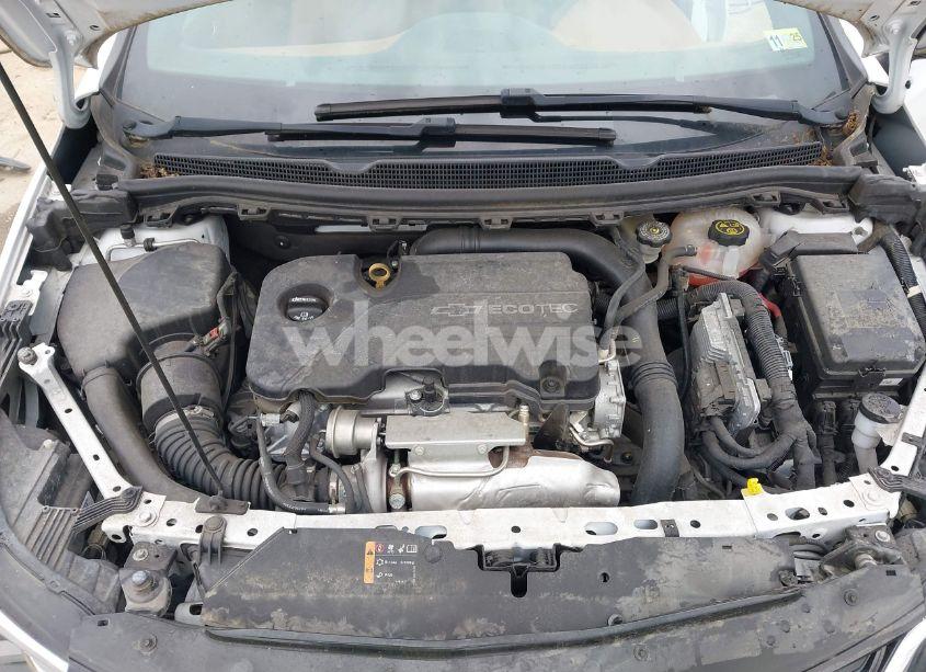 Photo 10 of 2017 Chevrolet Cruze PREMIER AUTO (VIN 1G1BF5SMXH7118654)