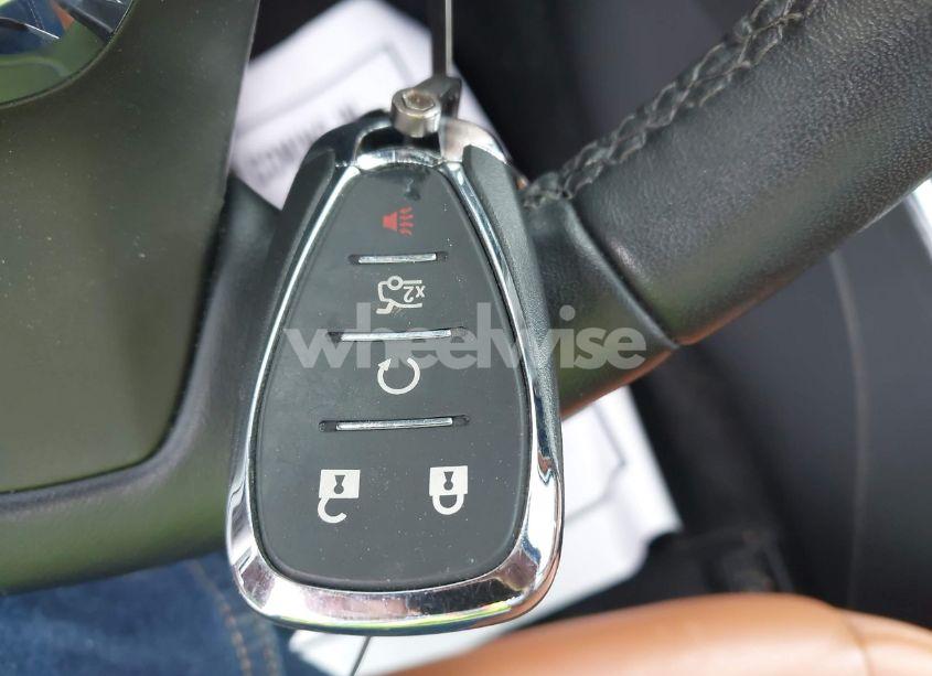 Photo 11 of 2017 Chevrolet Cruze PREMIER AUTO (VIN 1G1BF5SMXH7118654)