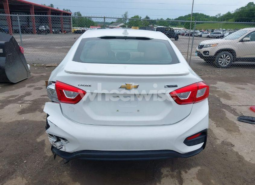 Photo 17 of 2017 Chevrolet Cruze PREMIER AUTO (VIN 1G1BF5SMXH7118654)
