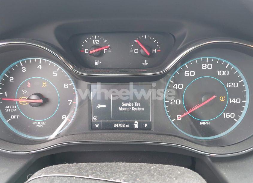 Photo 7 of 2017 Chevrolet Cruze PREMIER AUTO (VIN 1G1BF5SMXH7118654)