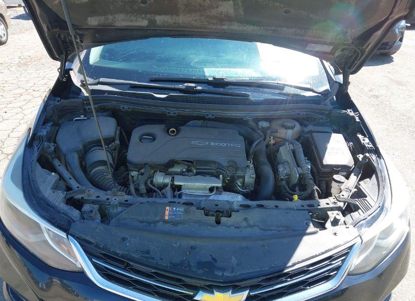 Photo 10 of 2017 Chevrolet Cruze PREMIER AUTO (VIN 1G1BF5SMXH7142615)