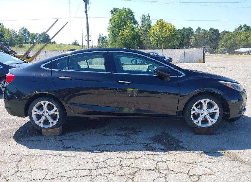 Photo 13 of 2017 Chevrolet Cruze PREMIER AUTO (VIN 1G1BF5SMXH7142615)