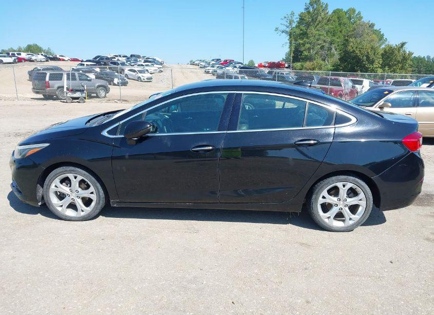 Photo 14 of 2017 Chevrolet Cruze PREMIER AUTO (VIN 1G1BF5SMXH7142615)