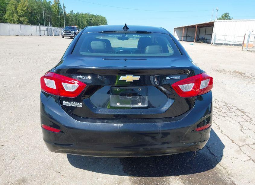 Photo 16 of 2017 Chevrolet Cruze PREMIER AUTO (VIN 1G1BF5SMXH7142615)