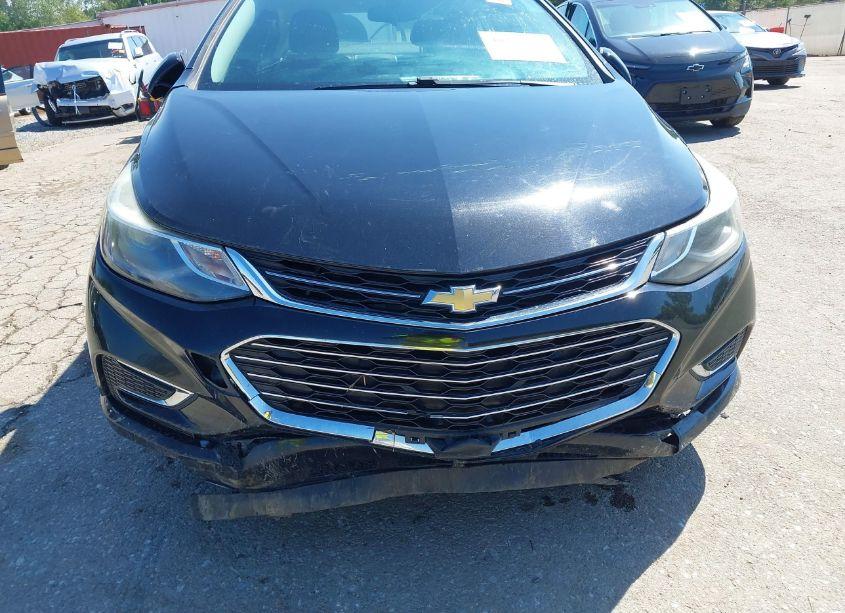 Photo 6 of 2017 Chevrolet Cruze PREMIER AUTO (VIN 1G1BF5SMXH7142615)