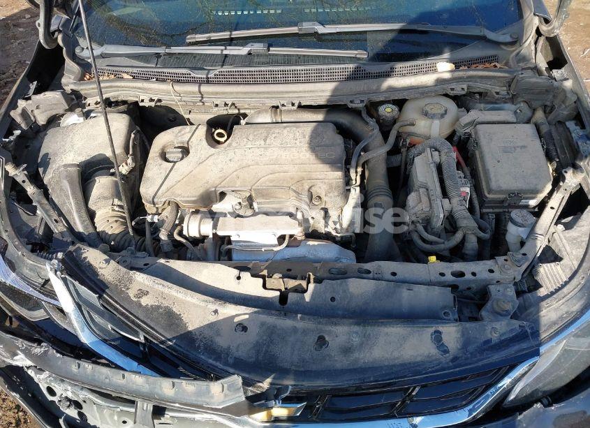 Photo 10 of 2017 Chevrolet Cruze PREMIER AUTO (VIN 1G1BF5SMXH7144428)