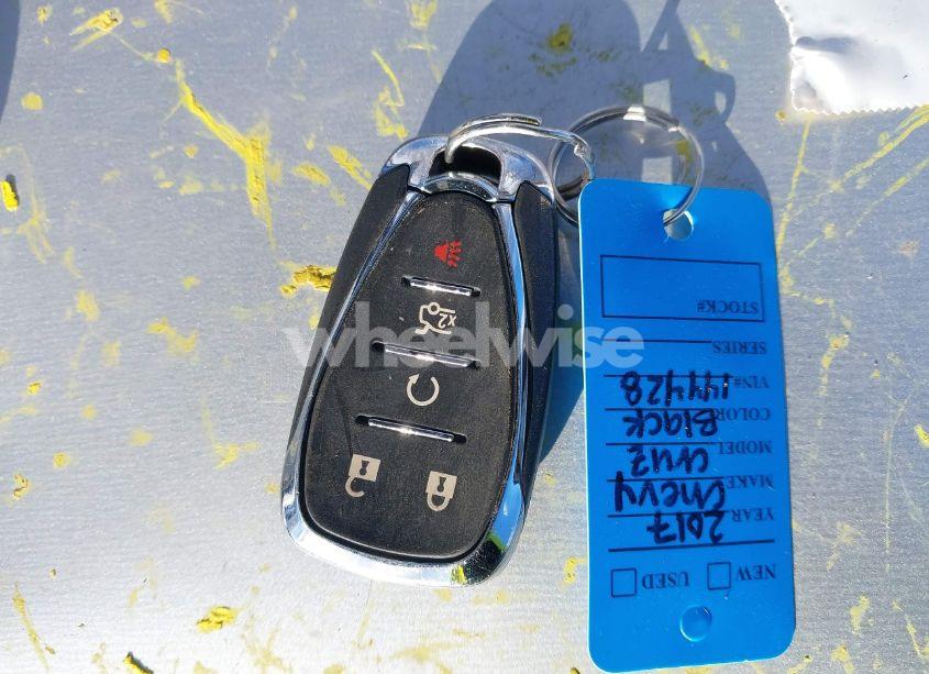 Photo 11 of 2017 Chevrolet Cruze PREMIER AUTO (VIN 1G1BF5SMXH7144428)