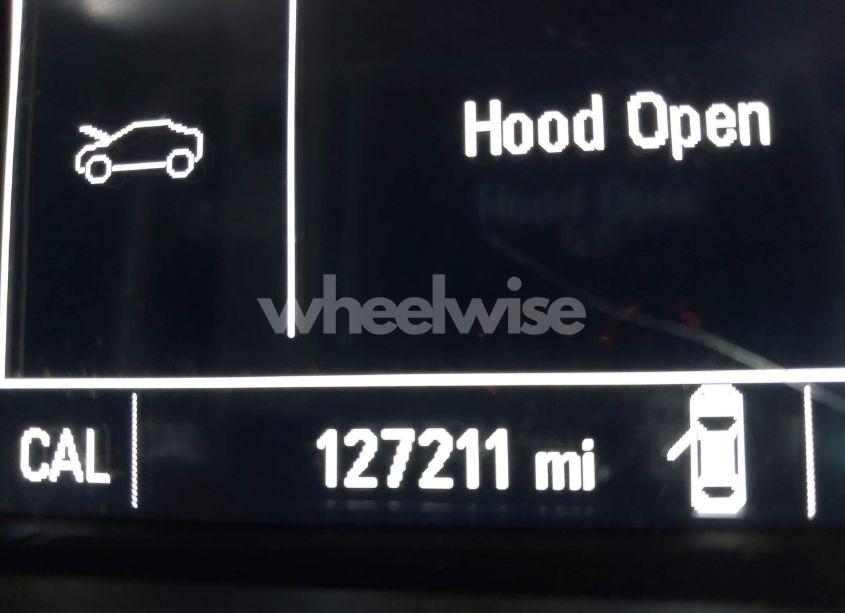 Photo 15 of 2017 Chevrolet Cruze PREMIER AUTO (VIN 1G1BF5SMXH7144428)