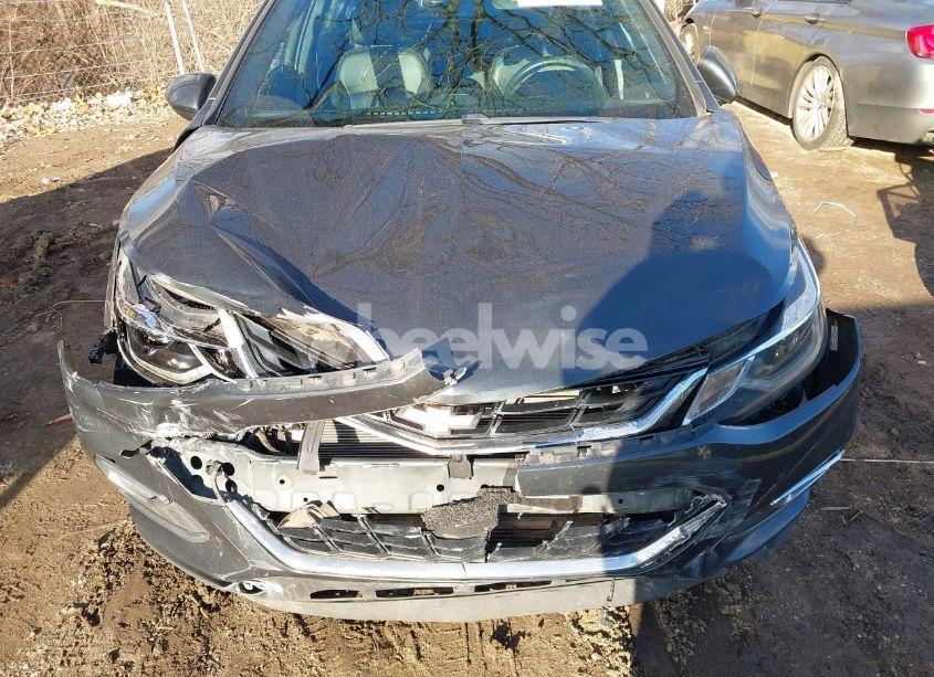 Photo 6 of 2017 Chevrolet Cruze PREMIER AUTO (VIN 1G1BF5SMXH7144428)