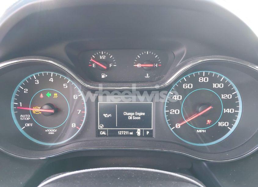 Photo 7 of 2017 Chevrolet Cruze PREMIER AUTO (VIN 1G1BF5SMXH7144428)