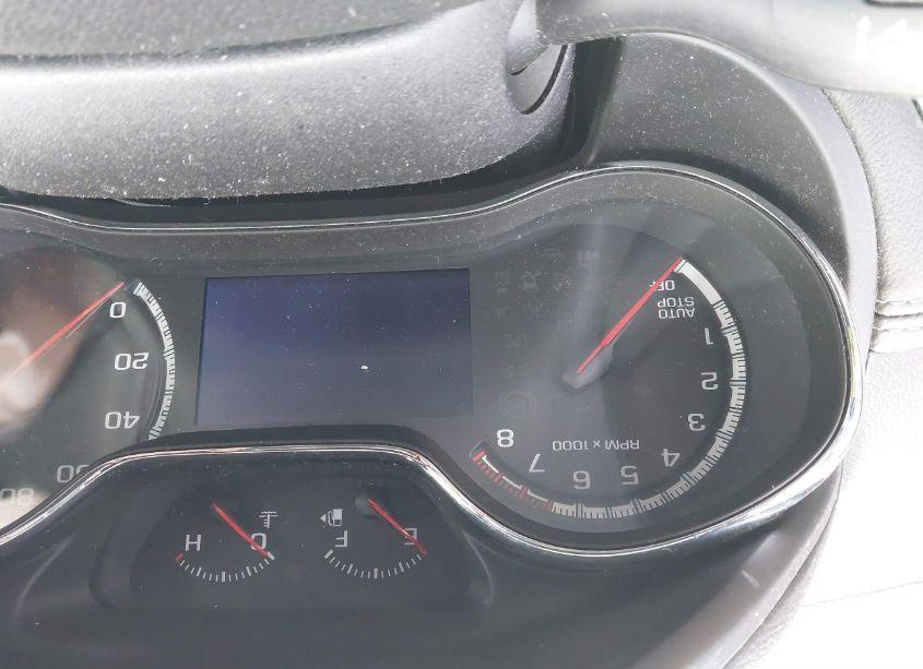 Photo 7 of 2017 Chevrolet Cruze PREMIER AUTO (VIN 1G1BF5SMXH7153601)