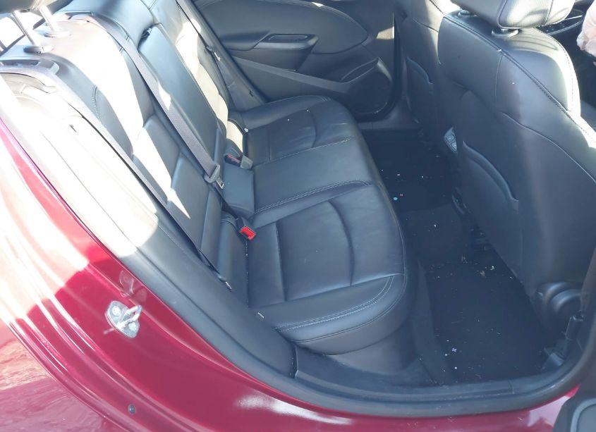 Photo 8 of 2017 Chevrolet Cruze PREMIER AUTO (VIN 1G1BF5SMXH7153601)