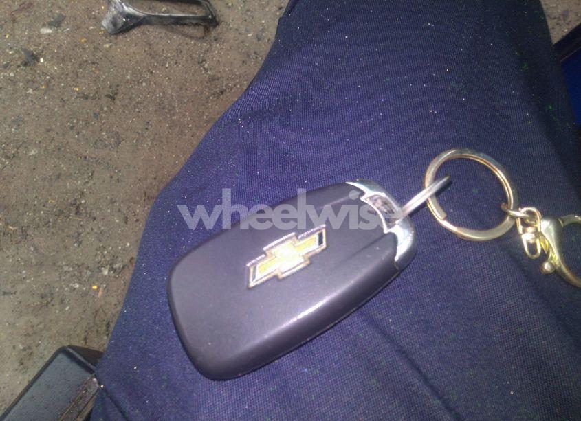 Photo 11 of 2017 Chevrolet Cruze PREMIER AUTO (VIN 1G1BF5SMXH7168826)